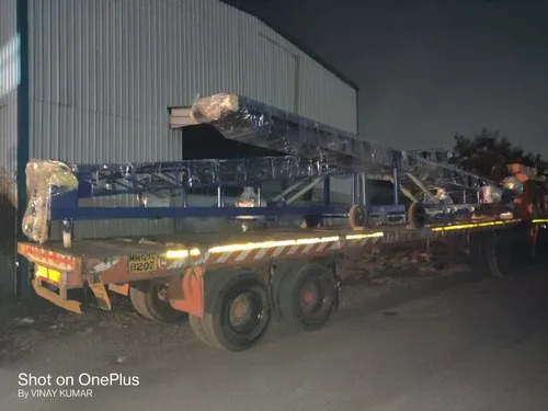 Bag Stacker Conveyor - Length: 20-40 Ft Foot (Ft)