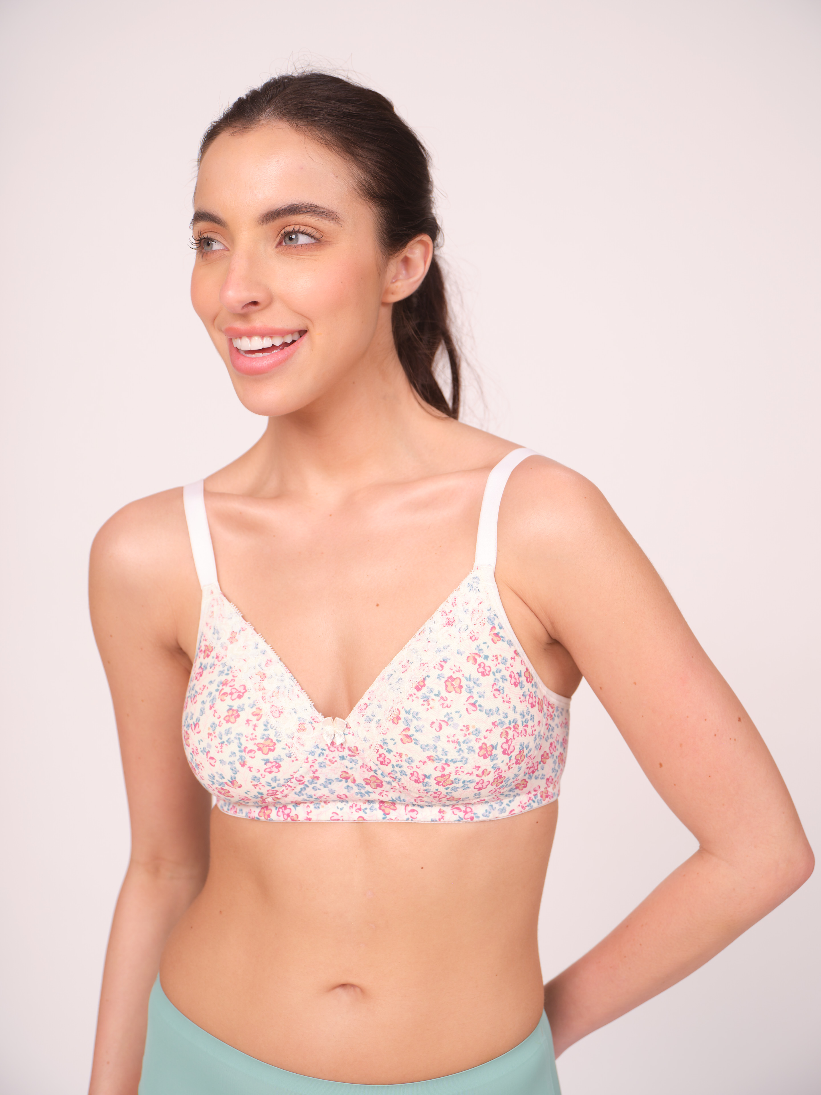 Bra Cotton Spandex