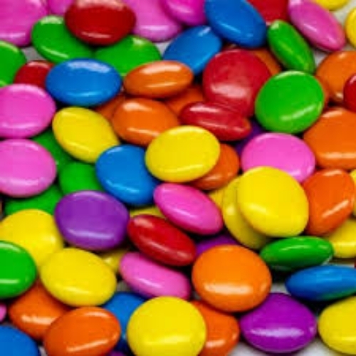 Crunchy Shell Chocolate Gems