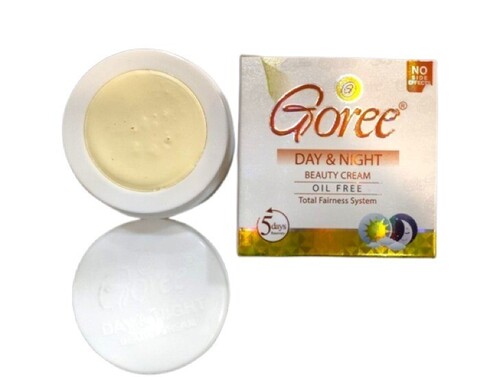 Day And Night Beauty Cream