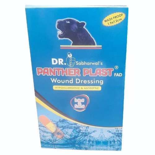 Dr. Sabharwal's Wound Dressing