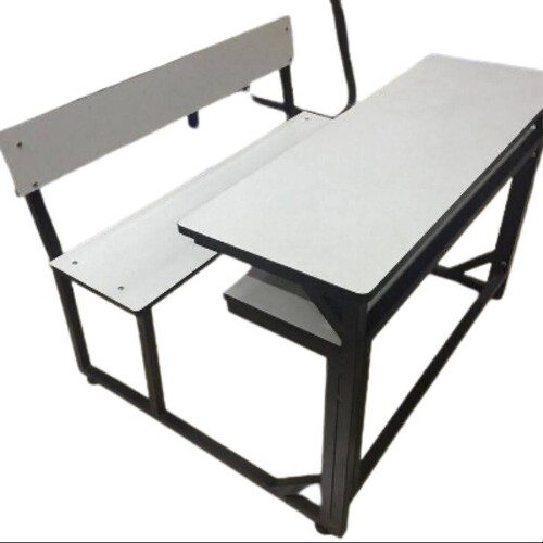Dual Desk Bench