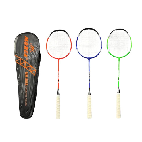 Durable Badminton Racket Set