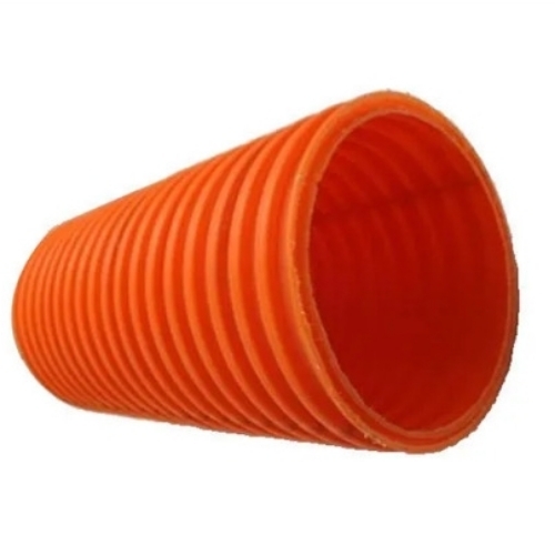 DWC HDPE Pipes