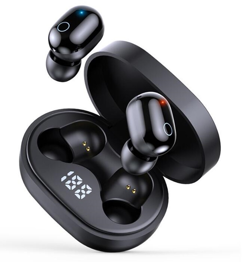 Earbud Earphone - Body Material: Plastic