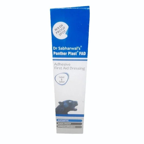 FAD Adhesive First Aid Dressing Wash Proof Spot