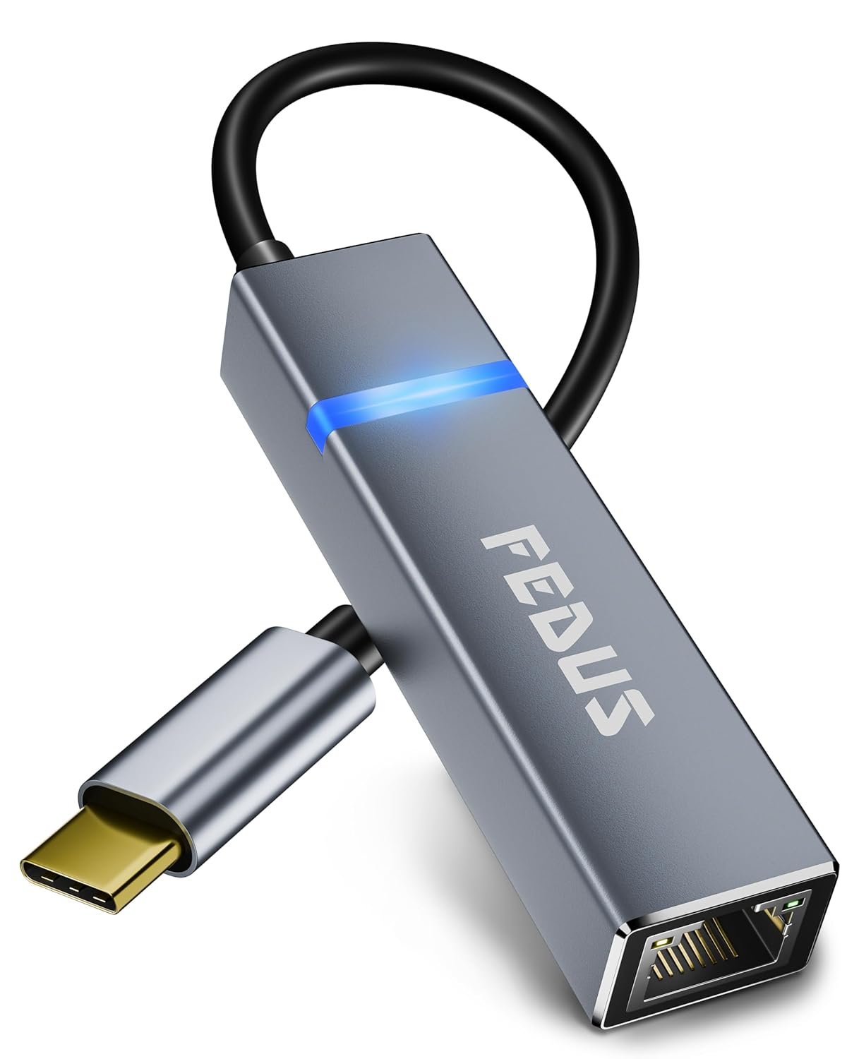 Fedus 2.5gbps Usb To Ethernet Adapter