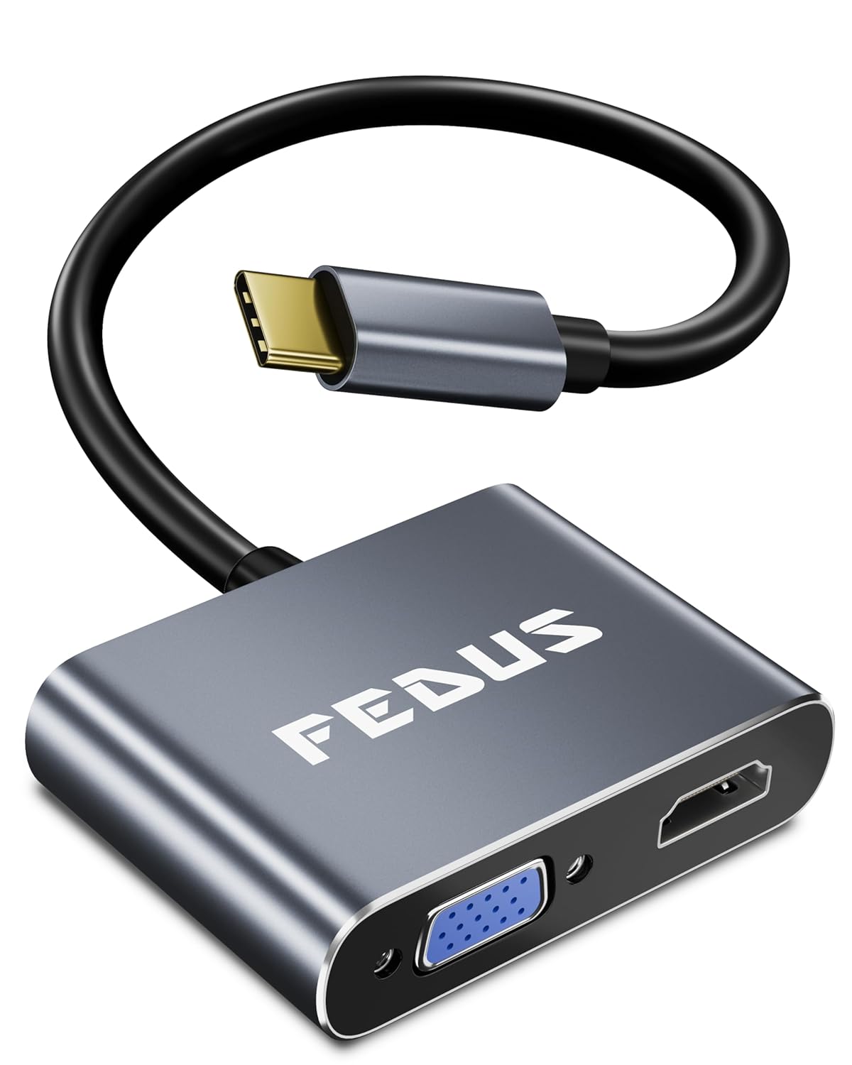 Fedus Usb Hub Type C Hub