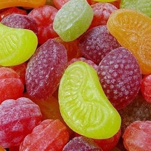 Flavoured Candies