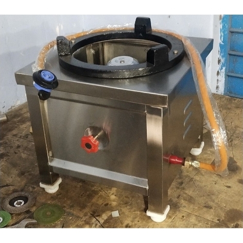 Gas burner 