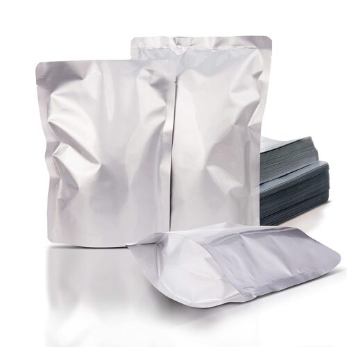 Grey Retort Pouches - Bag Type: Duffle Bags