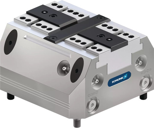 Hydraulic Vise