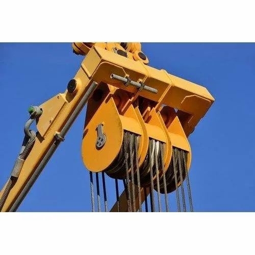 Industrial Pulley 