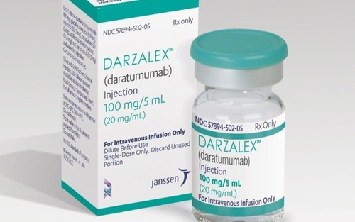 Janssen Darzalex 100Mg Injection - Drug Type: General Medicines