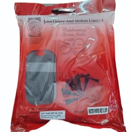 John Oakey waterproof abrasive paper