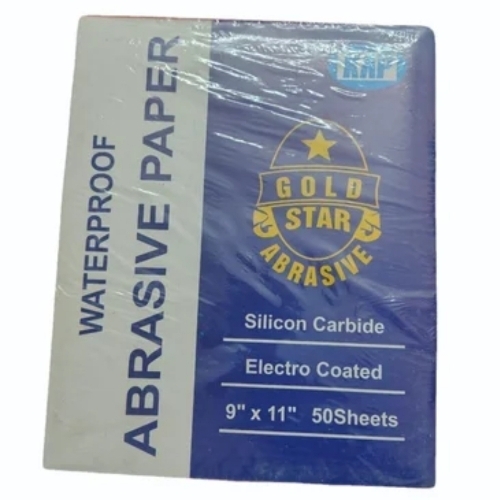 KAP waterproof abrasive paper