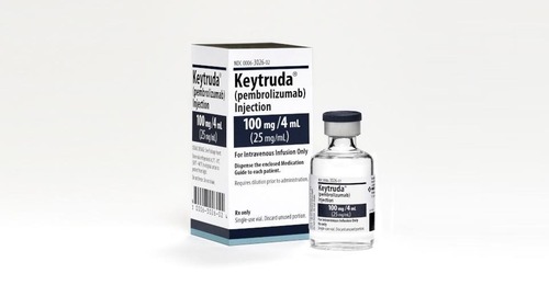 Keytruda 100Mg Injections - Drug Type: General Medicines