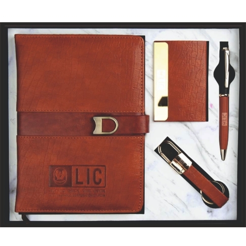 Leather Corporate Gift