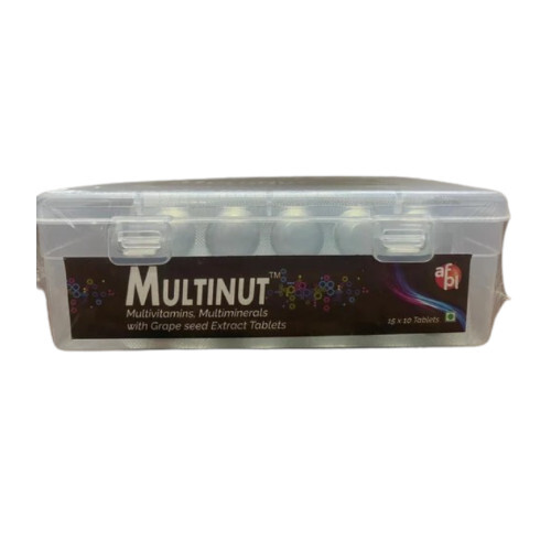 Multinut Tablet
