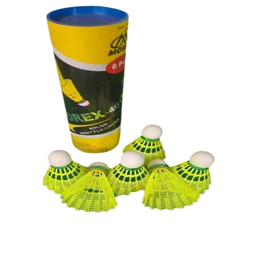 Nylon Badminton Shuttlecock