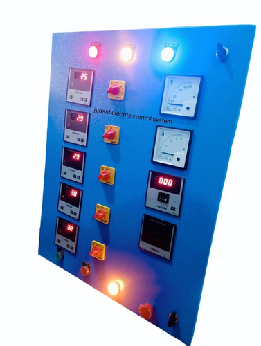 Panel Board - Base Material: Armoured Metal