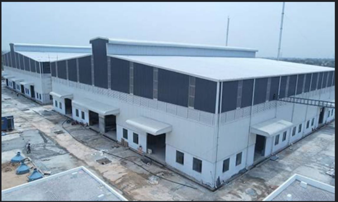 PEB and industrial buildings