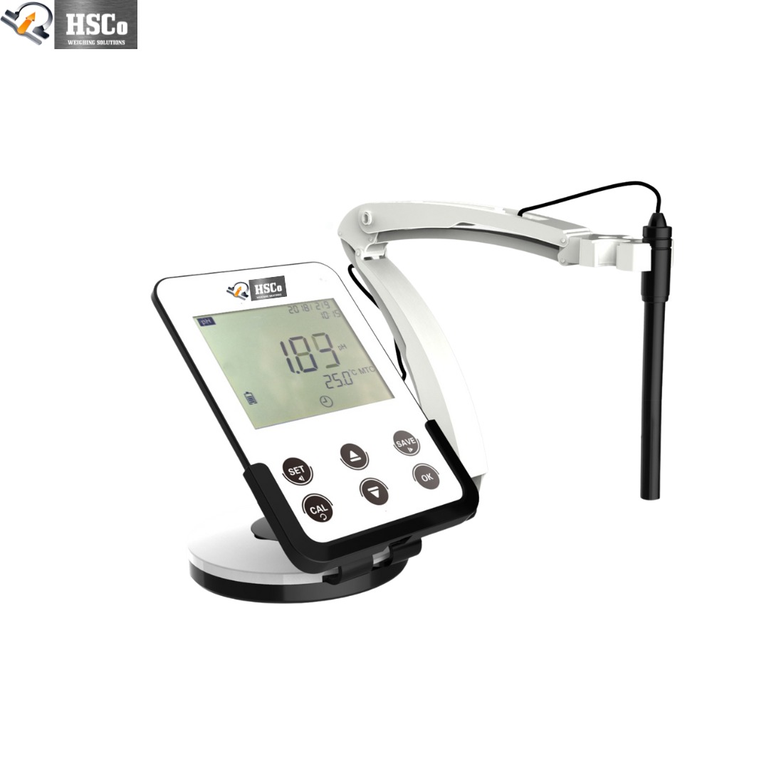 Ph And Conductivity Meters Tablet Type