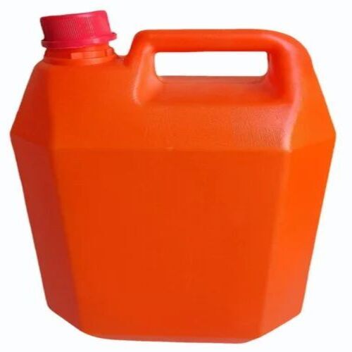 Plastic Chemical Jerry Can