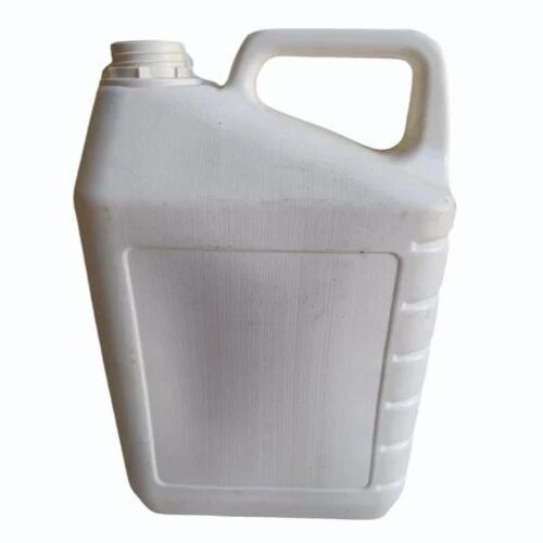 Plastic Engine Oil Can