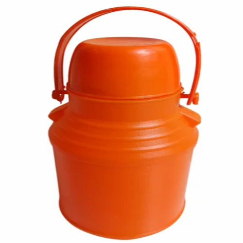 Plastic Milk Can