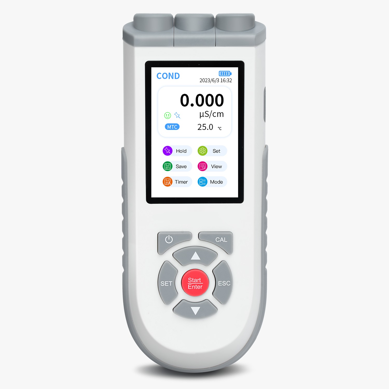 Portable Type Ph And Conductivity Meters - Application: Laboratory