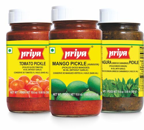 Priya Pickles
