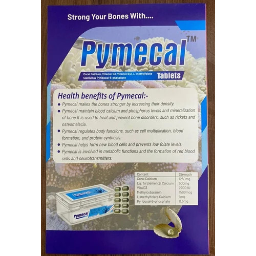 PYMECAL Tablet