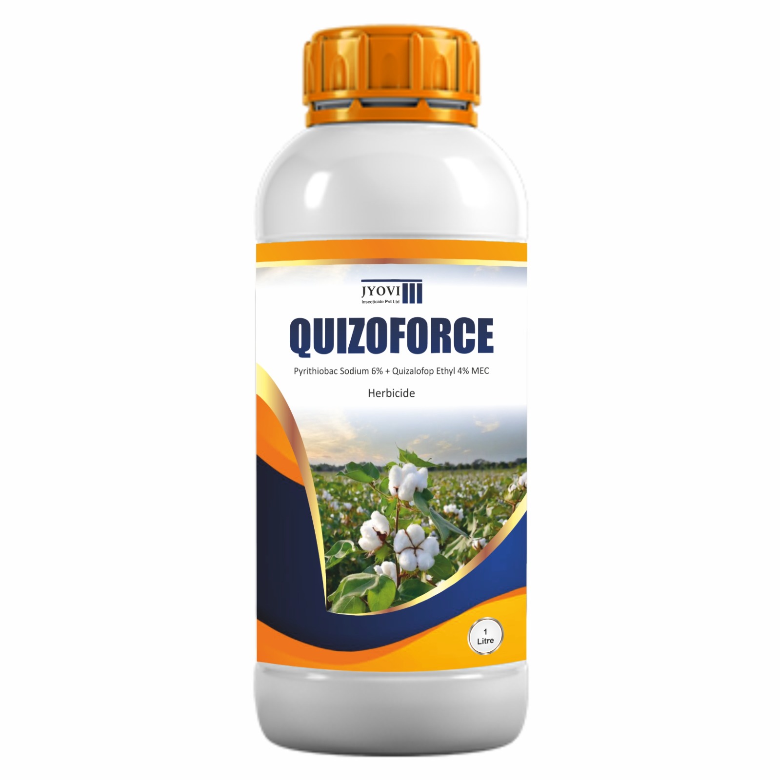 Quizoforce Pyrithiobac Sodium 6% + Quizalofop Ethyl 4% Herbicides