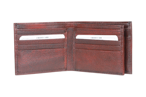 Rexine Men Brown Wallet - Application: Na