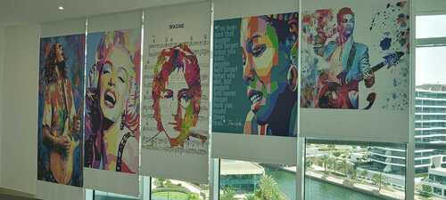 Roller Blinds