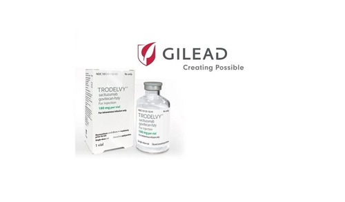 Trodelvy Sacituzumab Govitecan Injection 200Mg - Origin: India
