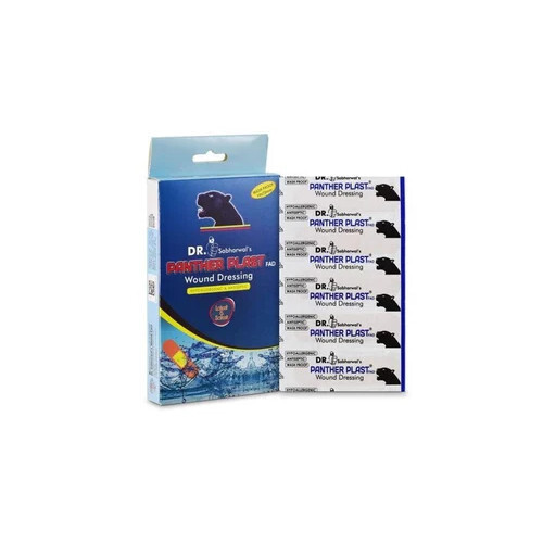 Washproof First Aid Dressing