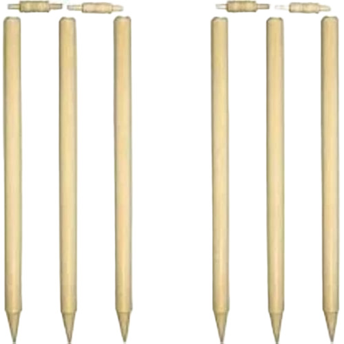 Wooden Cricket Stumps