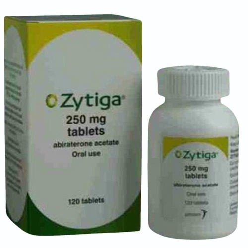 Zytiga 250 Mg Tablet - Origin: India