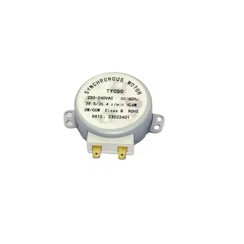 30 33 R/min CE Rohs AC Synchronous Motor Fan Microwave Oven Motor