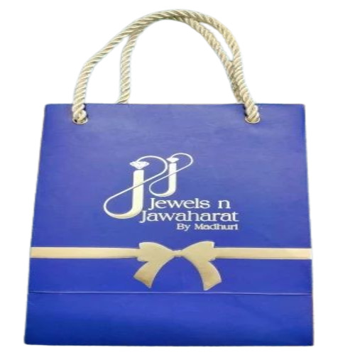 printed paper bag