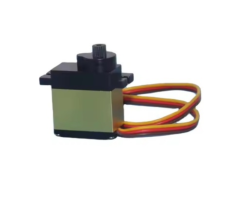 6V Micro Servo Motor Waterproof Geared Motor