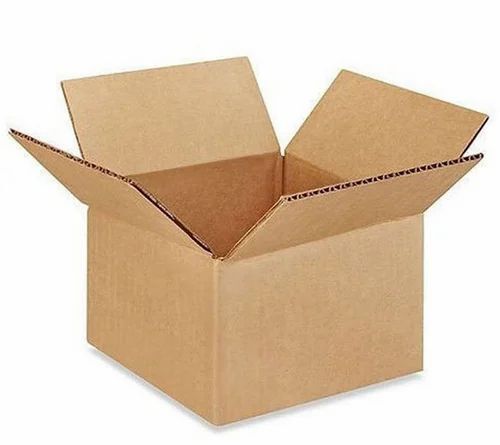 7 Ply Corrugated Packaging Box
