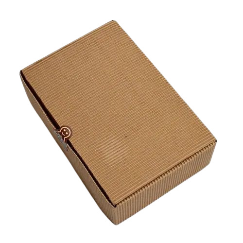 Brown Kraft Paper Packaging Boxes`