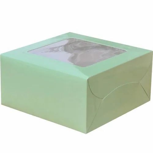 Cake Packaging Box