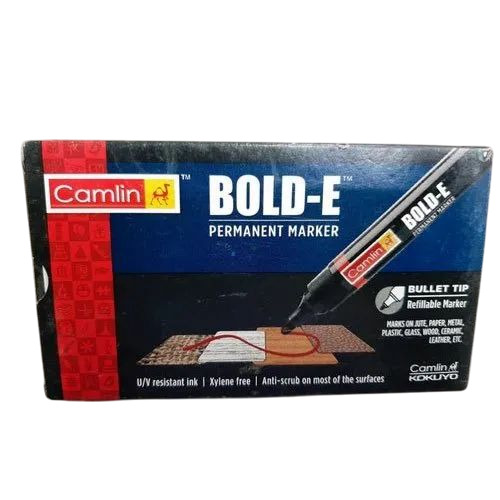 Camlin Permanent Marker Pen