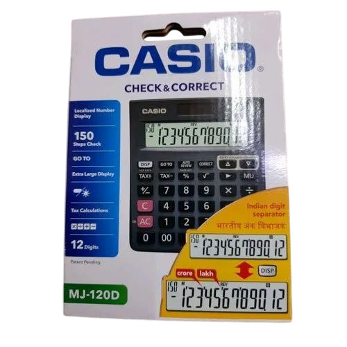 Casio Calculator