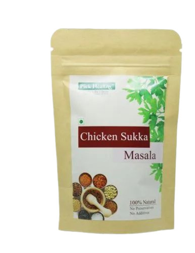 Chicken Sukka Masala