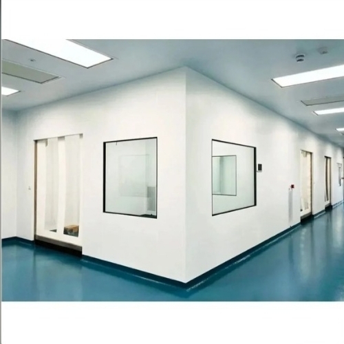 Clean Room Modular Panels